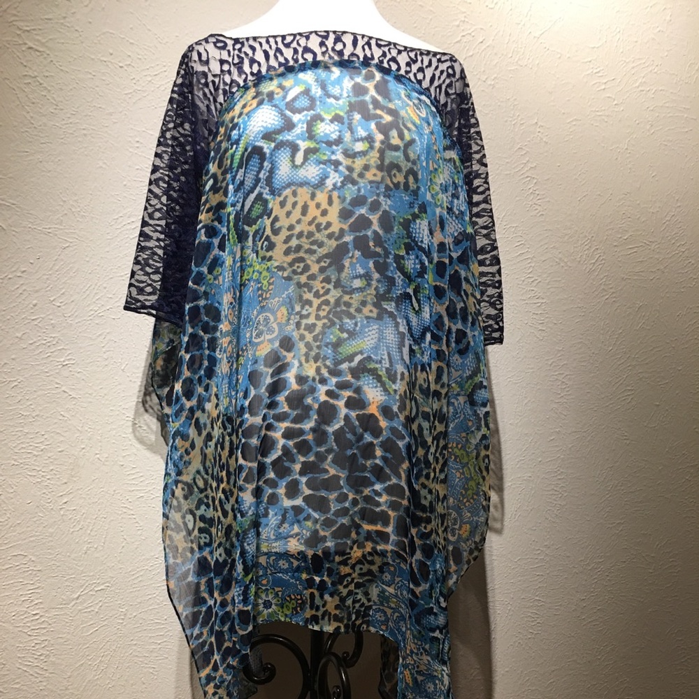 Beach Cover Up